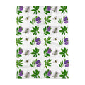 Hebe and Bee Teatowel