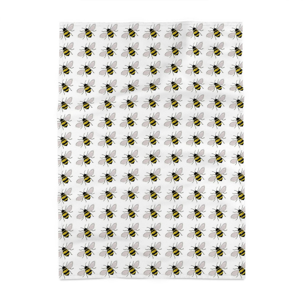 Busy Bees Teatowel