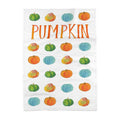 Pumpkins Tea Towel