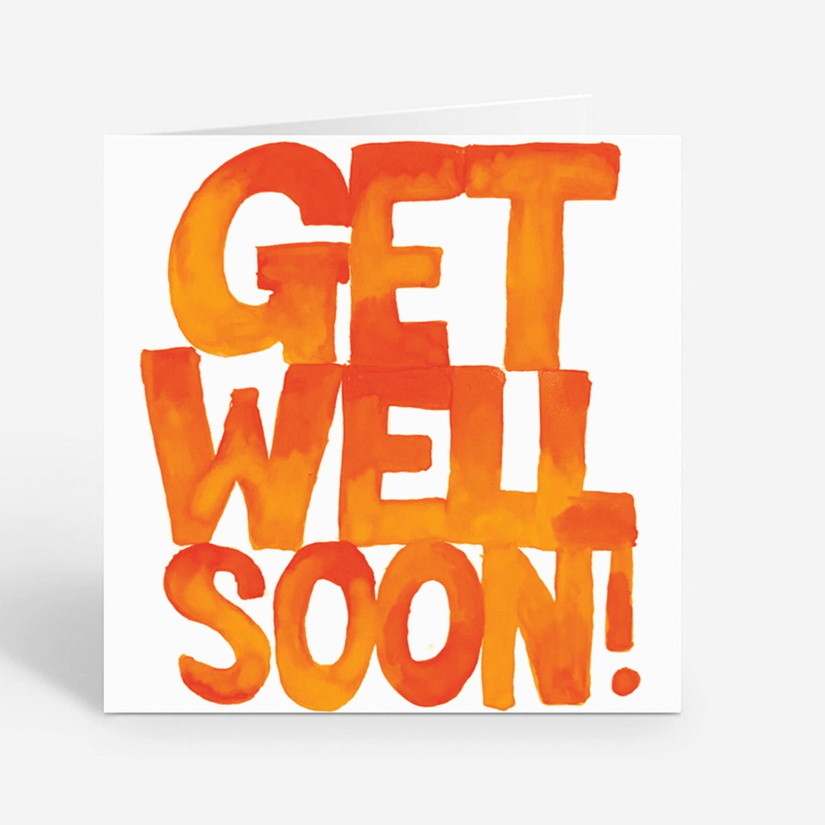 Get Well Soon