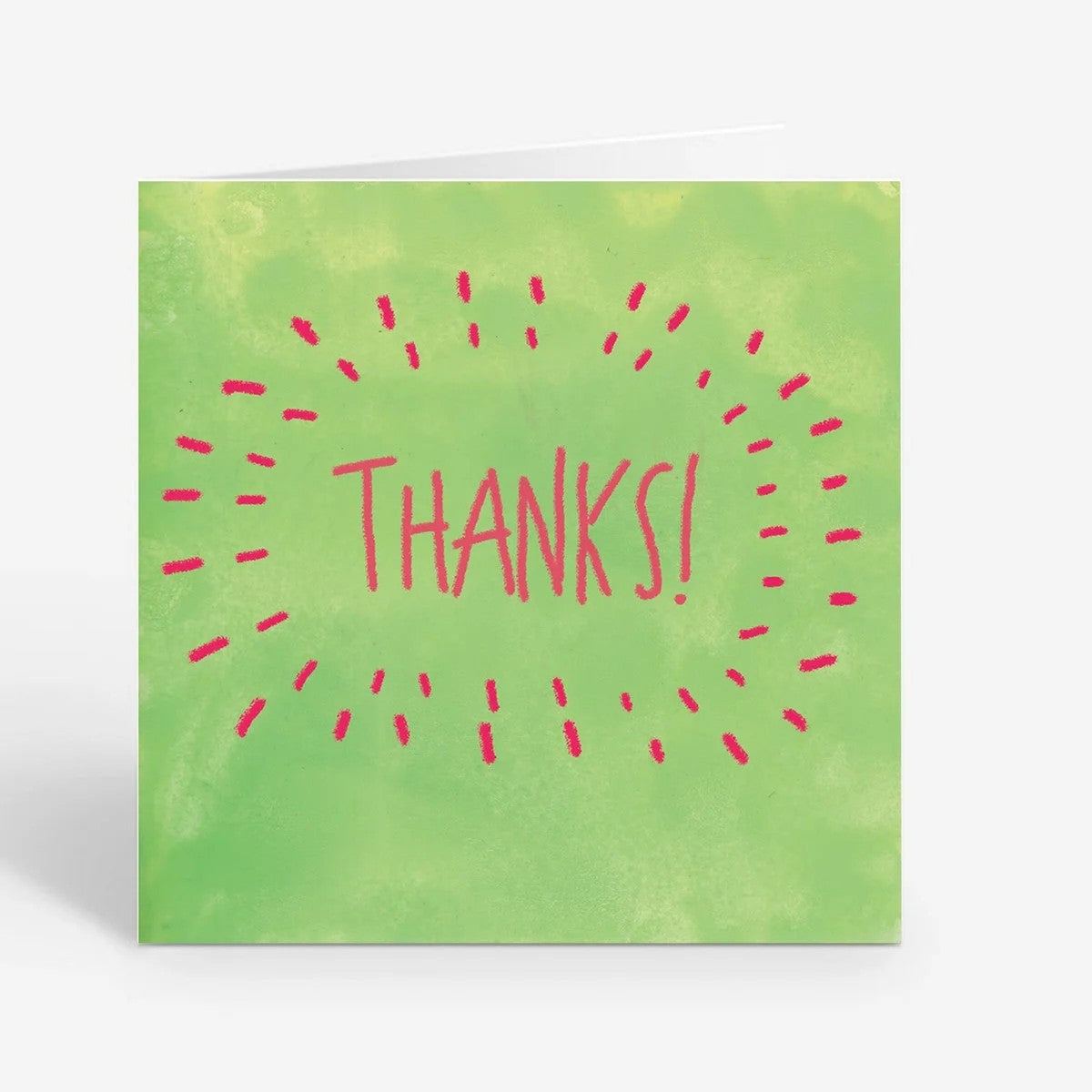 Thanks!